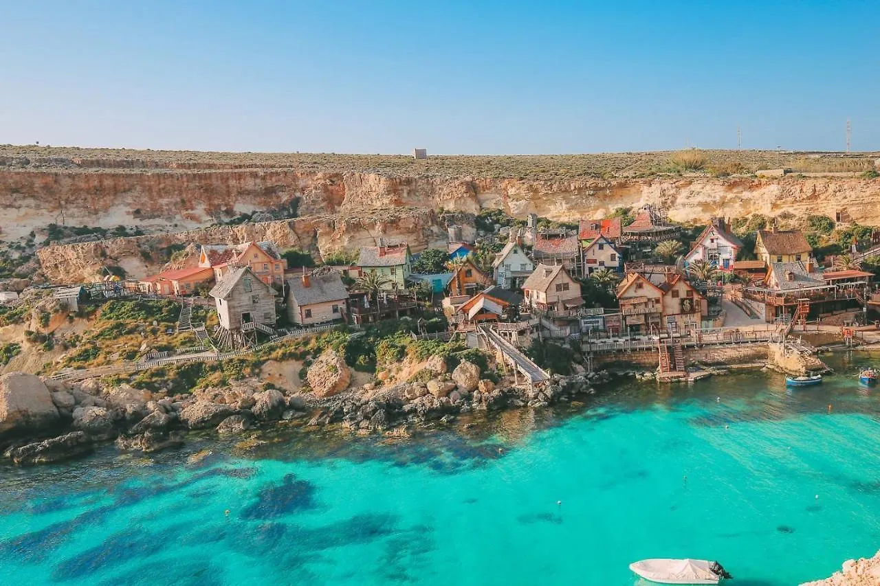 The Students House Hostel Saint Julian's Malta