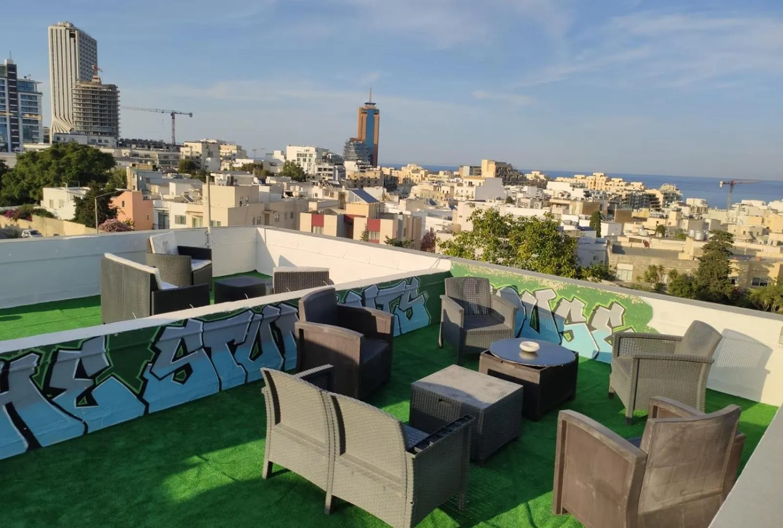 The Students House Hostel Saint Julian's 0*,  Malta