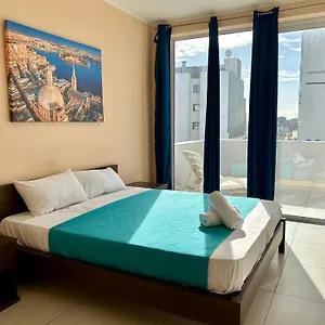 Hotel Malta Paradise Central Accomodation, Saint Julian's