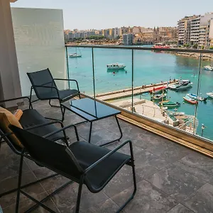 86 Spinola Bay San Ġiljan